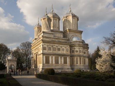Manastirea Curtea de Arges