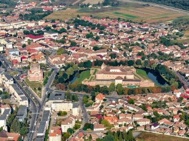 Obiective turistice si locuri de vizitat in Fagaras