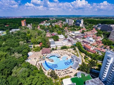 Statiuni balneoclimaterice din Romania ce merita vazute