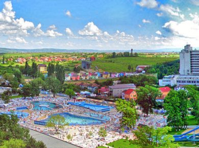 Obiective turistice Baile Felix si Baile 1 Mai