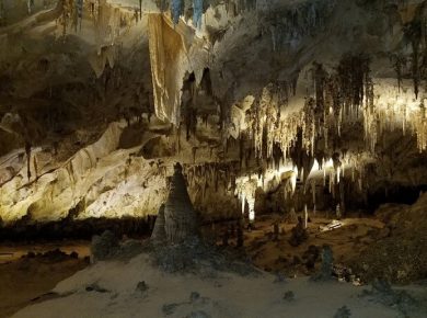 Cele mai frumoase pesteri din Romania