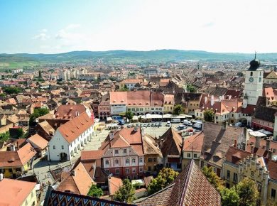 obiective turistice sibiu