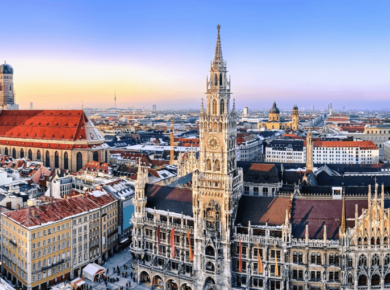 Locuri de vizitat in Munchen 25 obiective turistice