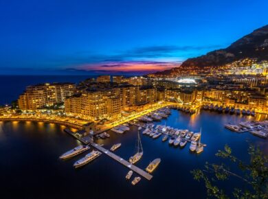 Obiective turistice in Monaco