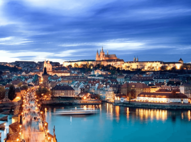 Locuri de vizitat in Praga