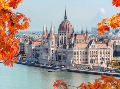 Obiective turistice Budapesta - 25 Locuri de vizitat