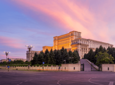 Obiective turistice Bucuresti