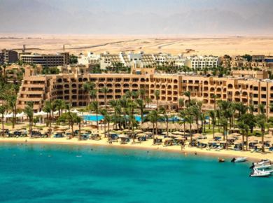 Cele mai bune plaje din Hurghada