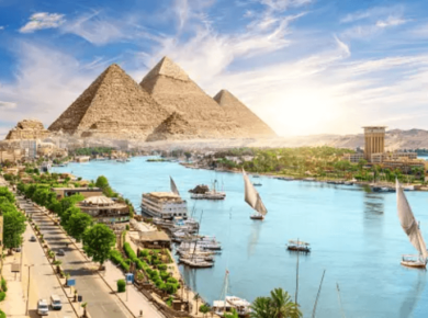 Locuri de vizitat in Egipt - 20 de obiective turistice