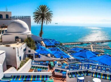 Obiective turistice Tunisia